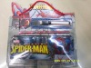 Wholesale spider man 8pcs children school stationery set