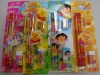 Wholesale 8pcs children school stationery set