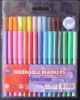 Wholesale SJ106B-30 30pcs washable markerpen set,