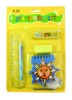Wholesale 5pc Children Stationery Set - A07324
