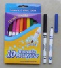 Wholesale SJ115-10 washable color marker