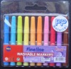 Wholesale non toxic mini washable color pen