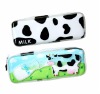 Wholesale soft PCV with colorful picture pen case for children