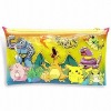Wholesale pvc zipper stationery pencil pouch bag
