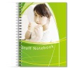 Wholesale ZJ-S-01043 Children Spiral notebook