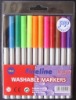 Wholesale SJ104-12 washable color marker
