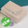 Wholesale new style novelty wooden seal stamp toys gifts for school children
