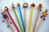 Wholesale Children craft wooden pencil