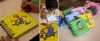 Wholesale eva foam cartoon notebook
