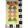 Wholesale BT-1047 Novelty mechanical eraser