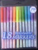 Wholesale SJ115-18washable stamp marker