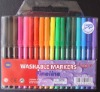 Wholesale SJ102A-18 washable marker