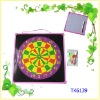 Wholesale 39*39 cm EVA white board for children