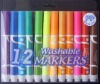 Wholesale SJ103-12 colorful marker