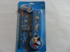 cartoon 3D back to school stationery set
