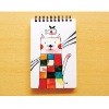 Wholesale notepad,printed note pad,spiral notepad,hardcover memo pad