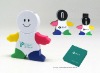 Wholesale child shape highlighter marker pen