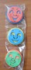 Wholesale EVA STAMPER 3PK ( SMILE)