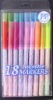 SJ115-18washable marker