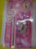 5Pcs Lovely Children school supplies Stationery set pencil set