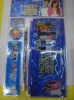 5Pcs High School Musical Children school supplies Stationery set pencil set