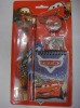 Cars Children school supplies Stationery set pencil set