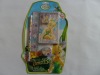 Fairies 5 pcs school stationery set