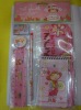 6pcs Berry Children school supplies Stationery set pencil set