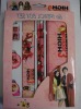 Wholesale 8 pcs High School Musical Children school supplies stationery gift set