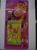 Wholesale Children school supplies Stationery set pencil set gift set
