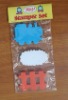 EVA STAMPER 3PK ( SMALL)