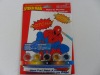 Wholesale painting fun beautiful Semi-dry pigment art set