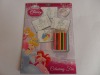 Wholesale new style pencil painting set