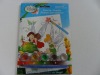 Wholesale painting fun beautiful Semi-dry pigment art set