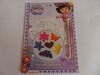 Wholesale painting fun new style pigment painting set
