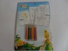 coloring funnew color pencil art set