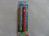 cartoon 2pcs ballpoint pen set