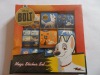 Wholesale beautiful Mega 9 rolls sticker set