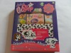 Wholesale Deluxe roller sticker album 6rolls sticker set