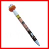 Wholesale Promotional ballpen,cute ball pens,cartoon ballpen