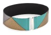 Wholesale 2010 fashionable elastic belt BTW10161
