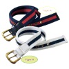 Wholesale Fashion woven belt