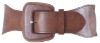Wholesale Elastic Leatherette Face Belt