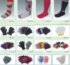 Wholesale Gloves and Socks