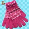 Wholesale fashion knit gloves