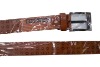 Wholesale PU men's belt