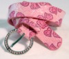 Wholesale fashion Pu belt