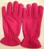Wholesale fleece glove