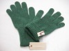 winter wool glove
