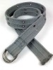 Wholesale Double D-rings Web Belt